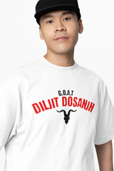 Singer Diljit Oversized T-Shirt