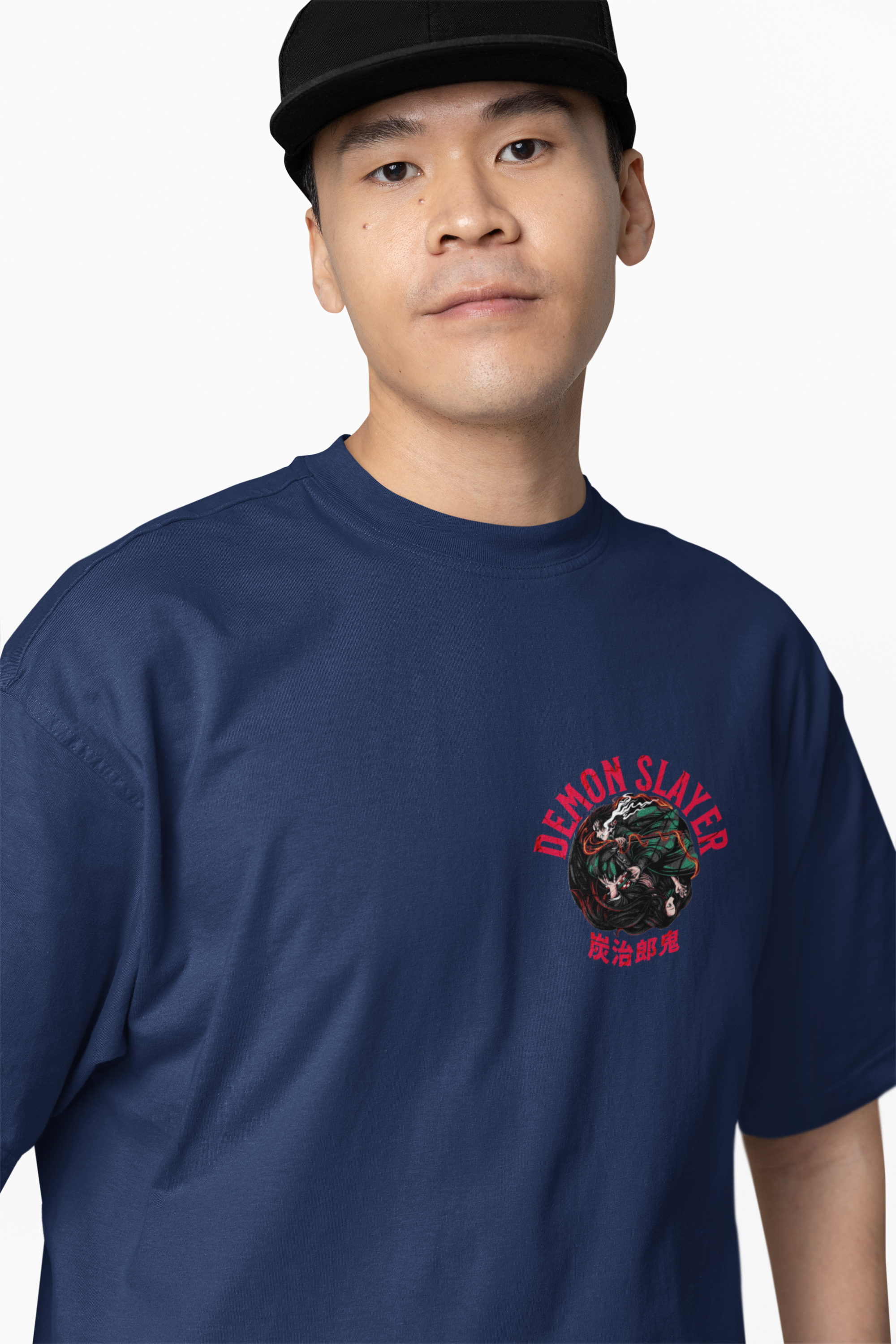 Hashira’s Wrath Oversized T-Shirt