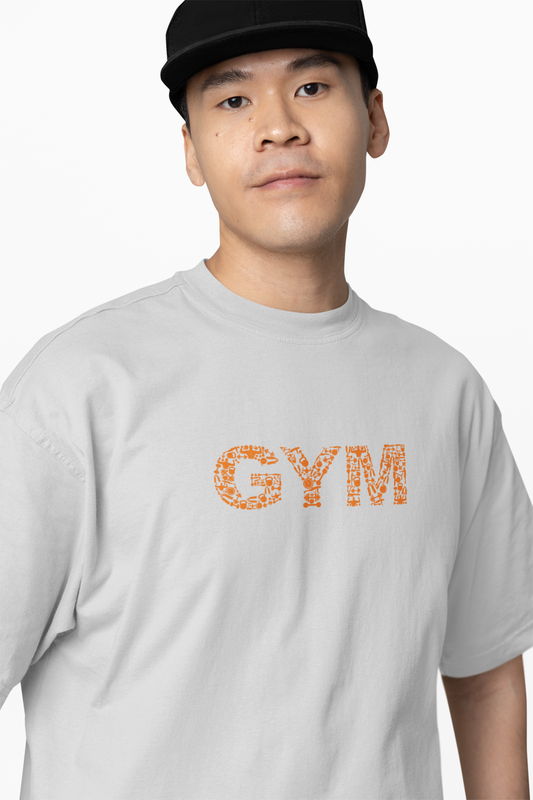 No Excuses Now Oversized T-Shirt