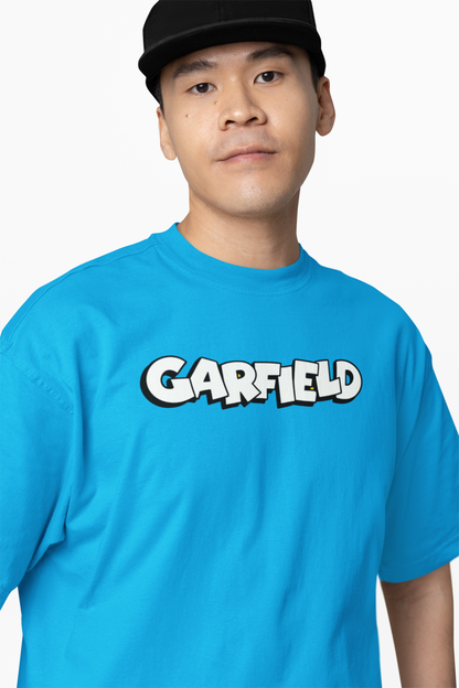 Cool Garfield Oversized T-Shirts