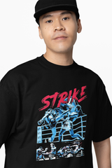 Strike Oversized T-Shirts