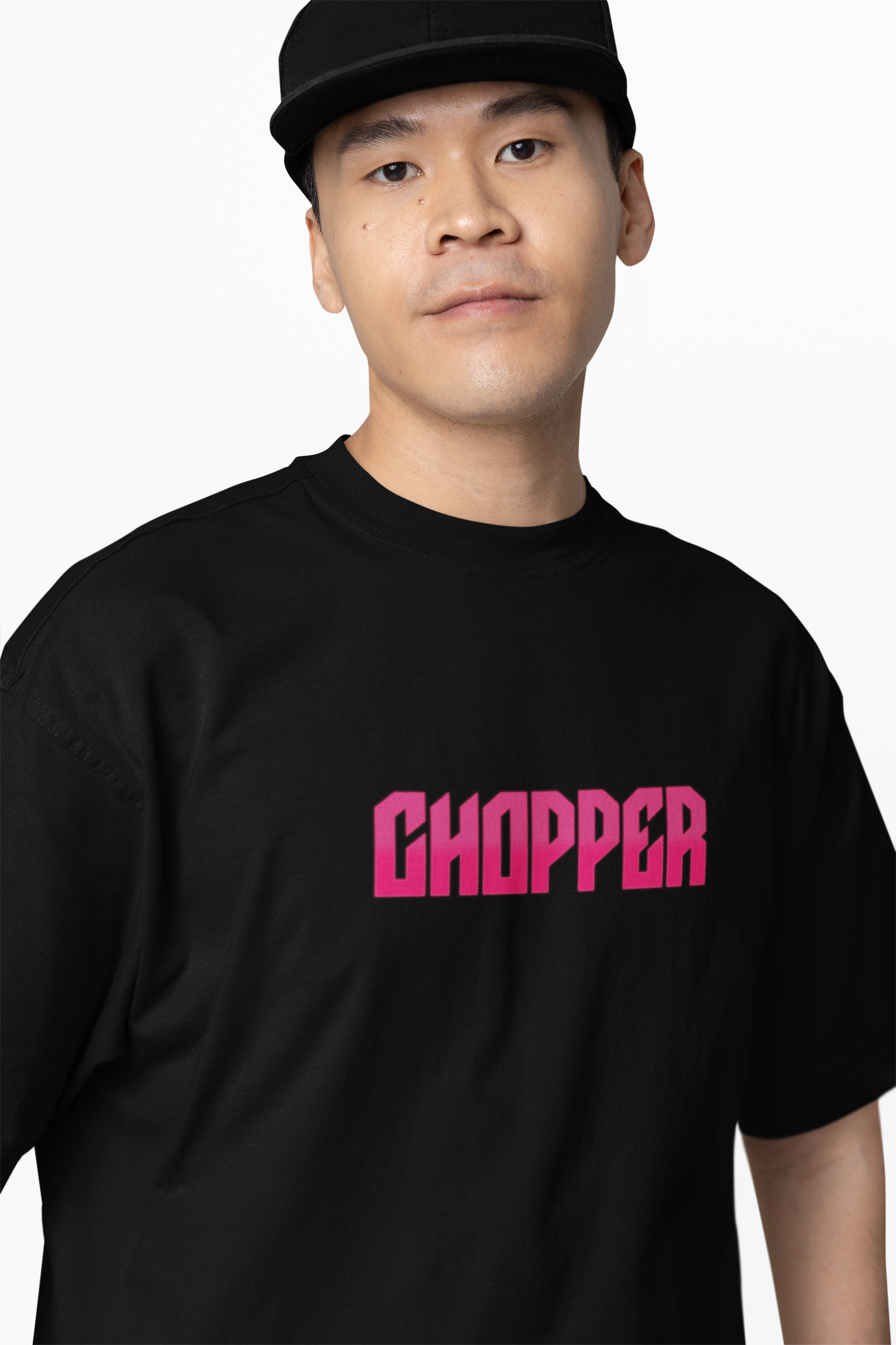 Tony Chopper Oversized T-Shirt