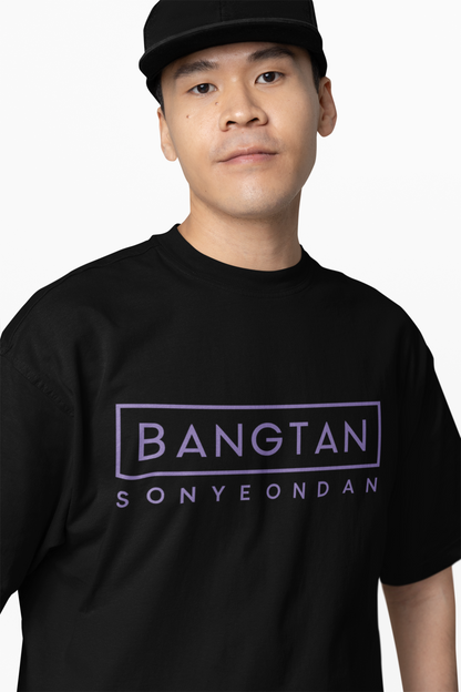 Bangton Oversized T-Shirt