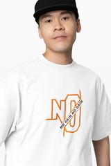 No Pain No Gain Oversized T-Shirt