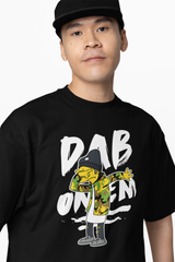 Dab Oversized T-Shirts