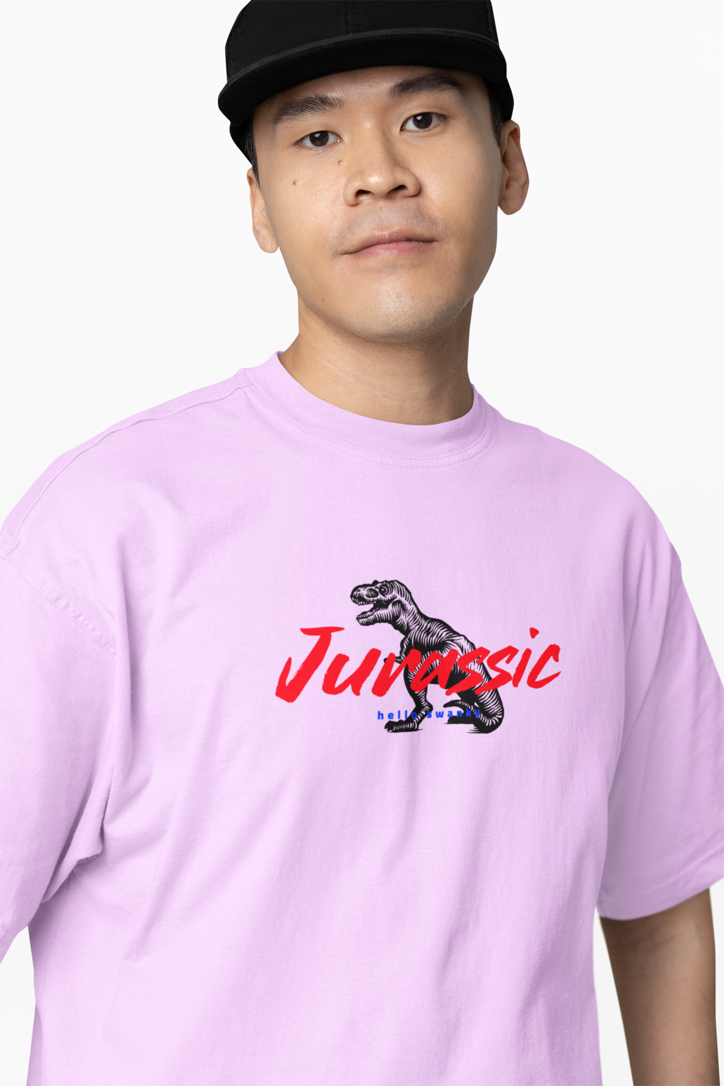 Jurassic Oversized T-Shirt