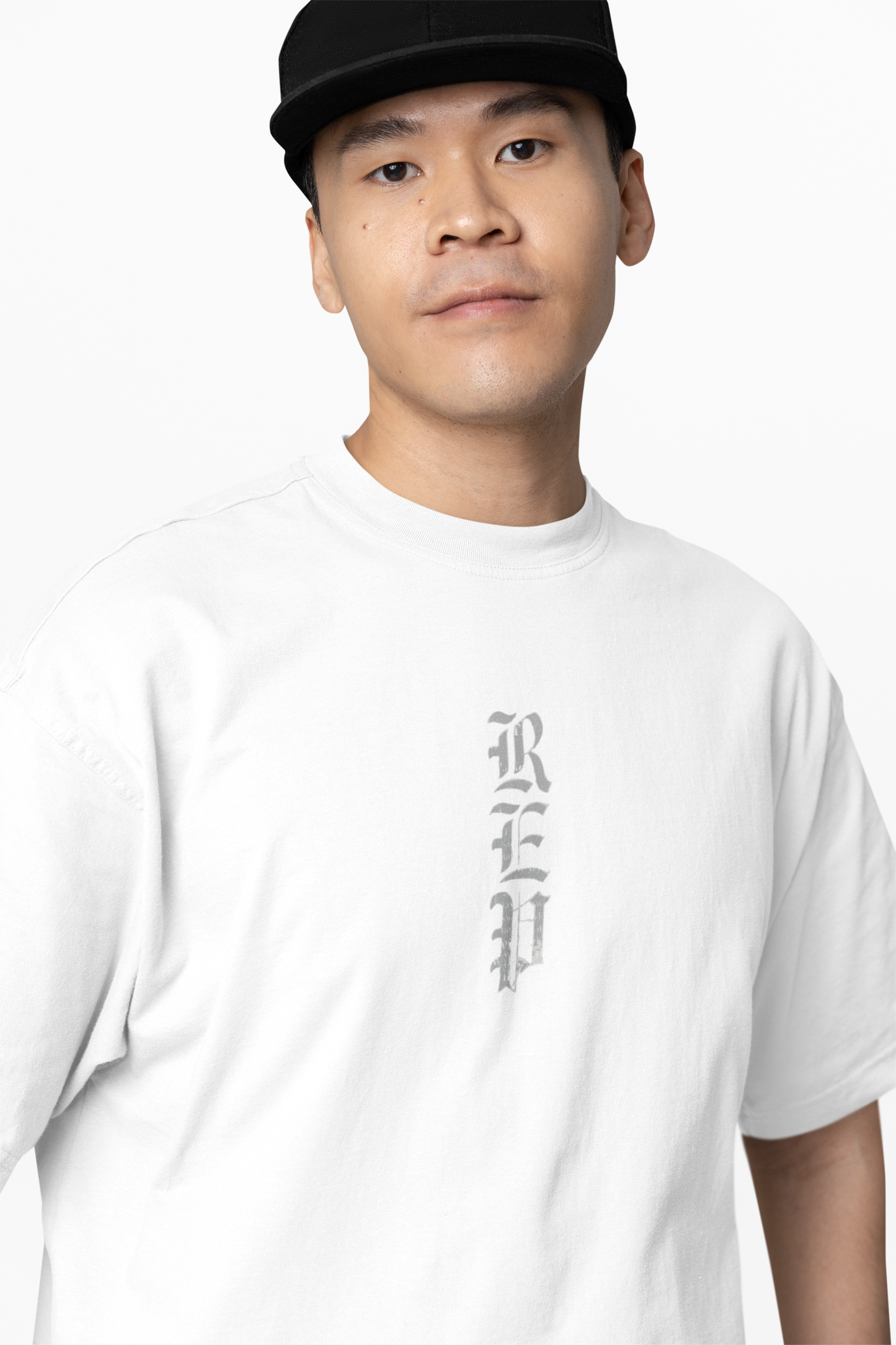 Swift in Shadows Oversized T-Shirt Bold Dark Streetwear Tee