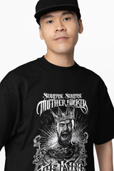 UFC King Is Back Oversized T-Shirt