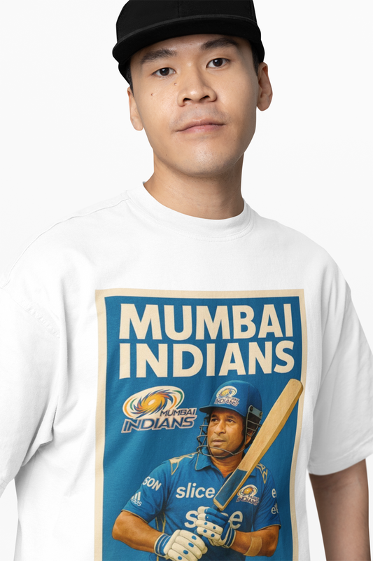 MI Pride Oversized T-Shirts