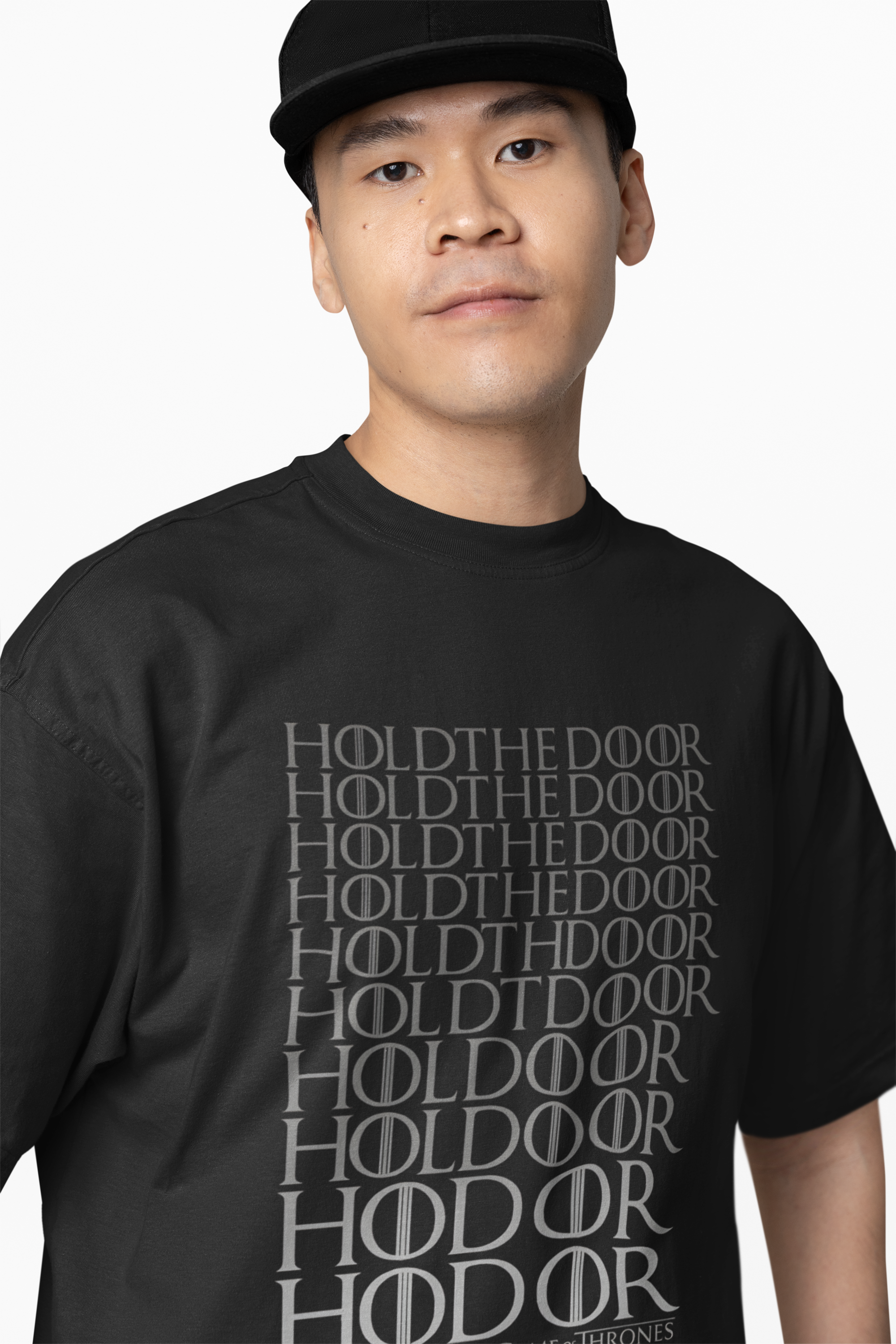 Holdoor oversized T-Shirts