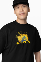 Lions Are Back Oversized T-Shirts