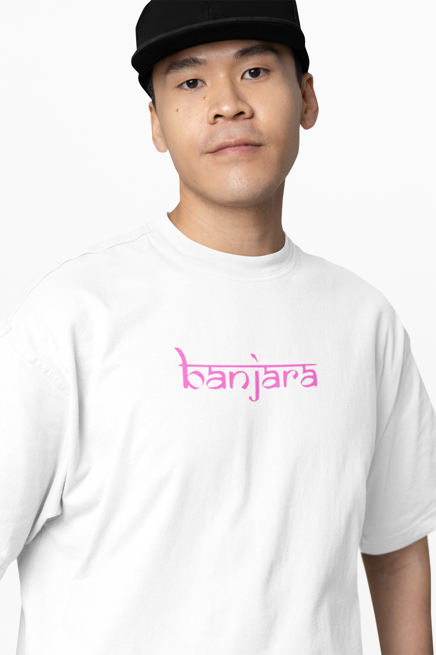 Soul of Banjara Oversized T-Shirts