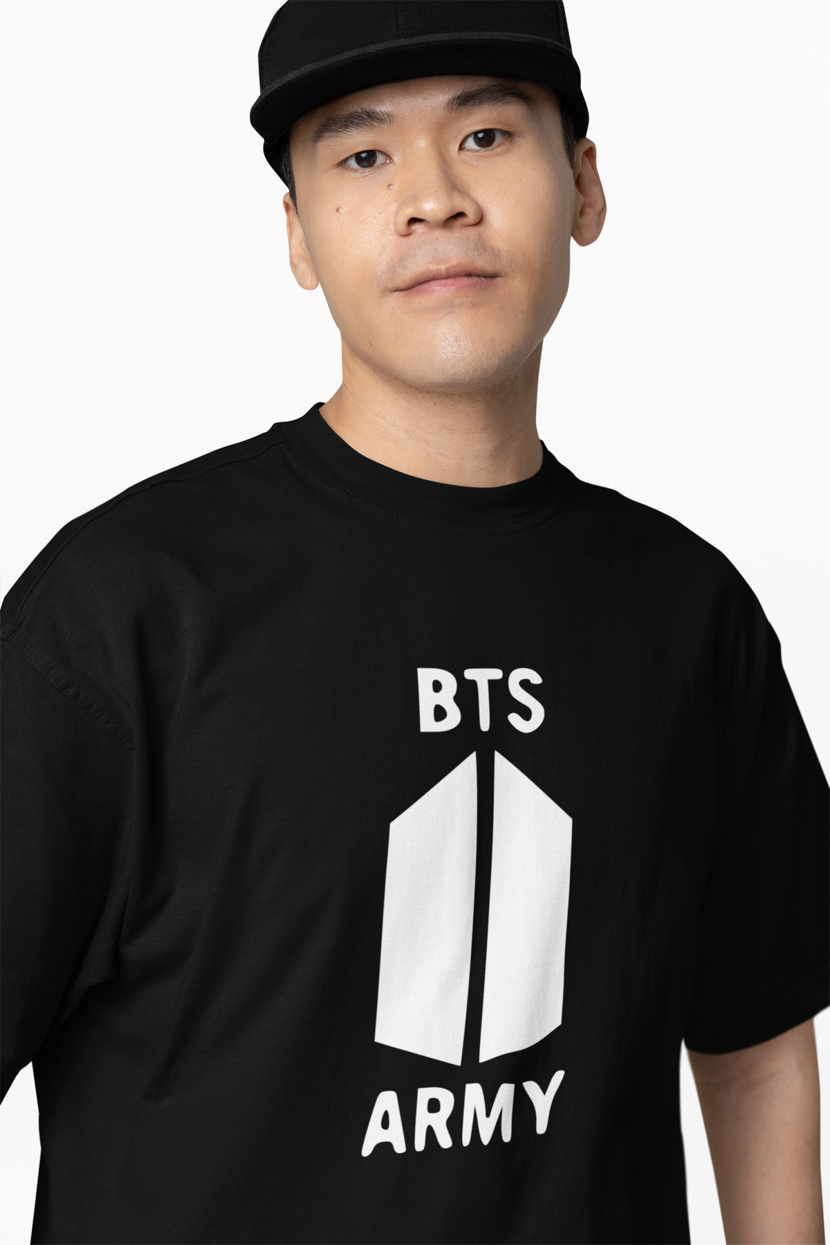 BTS Army Oversized T-Shirt
