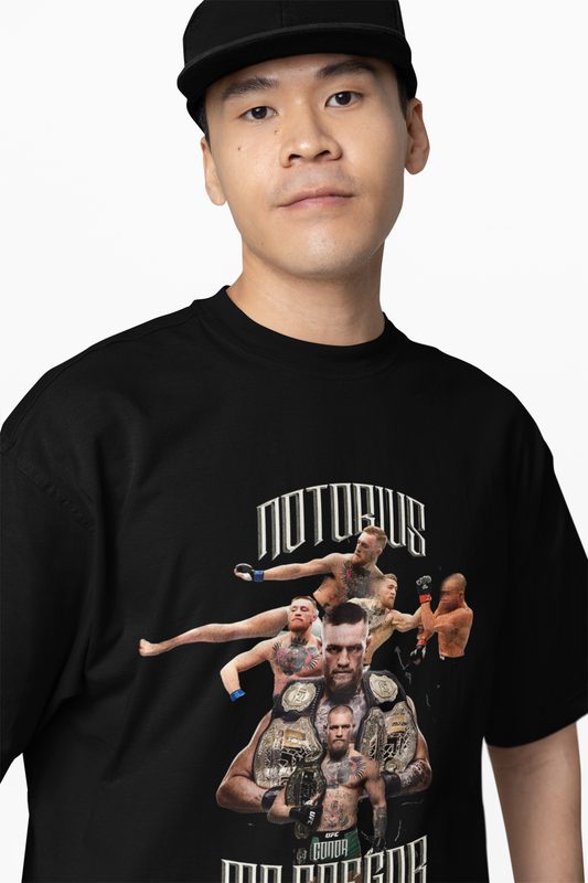 Conor McGregor Oversized T-Shirt