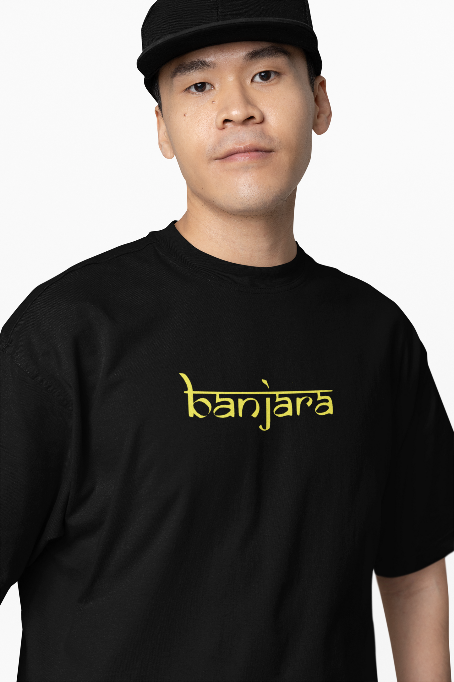 Banjara Roots Oversized T-Shirt