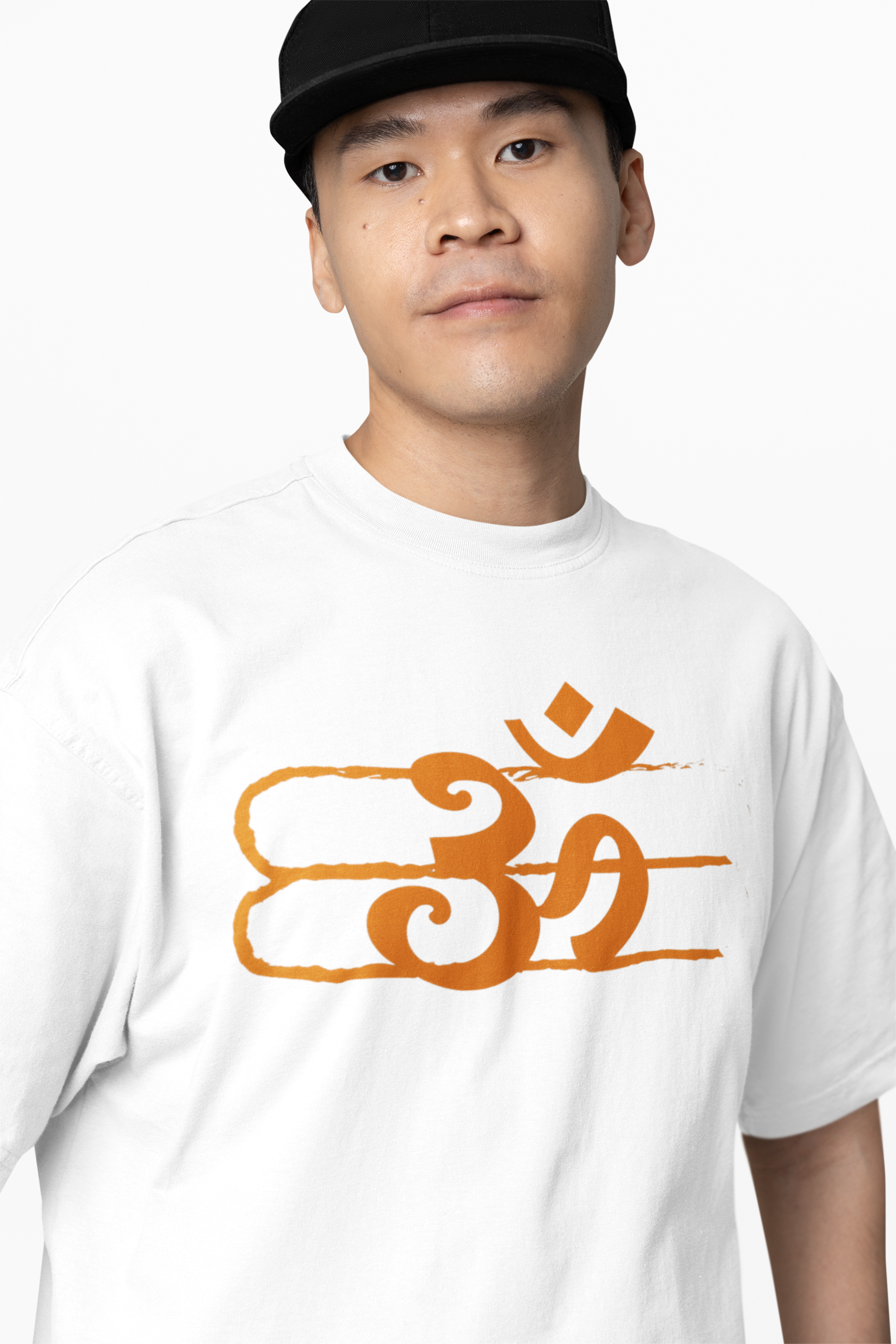 Aum Oversized T-Shirts