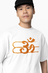 Aum Oversized T-Shirts