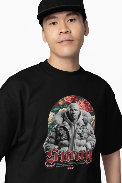 Piece Of Swag Oversized T-Shirts – Trendy Streetwear Style