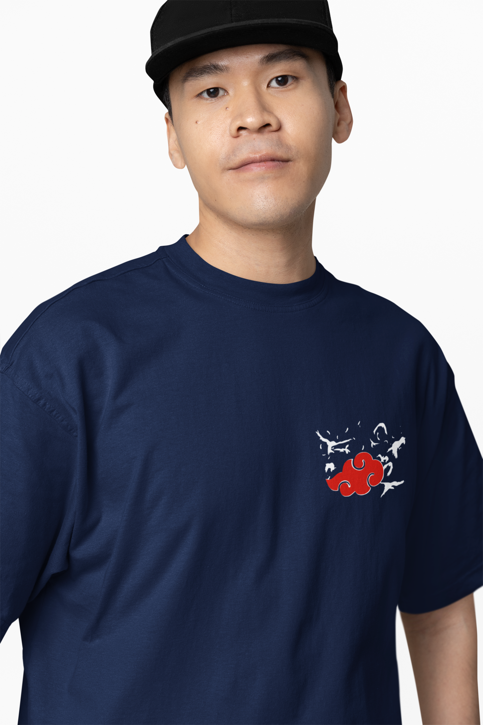 Akatsuki Oversized T-Shirt