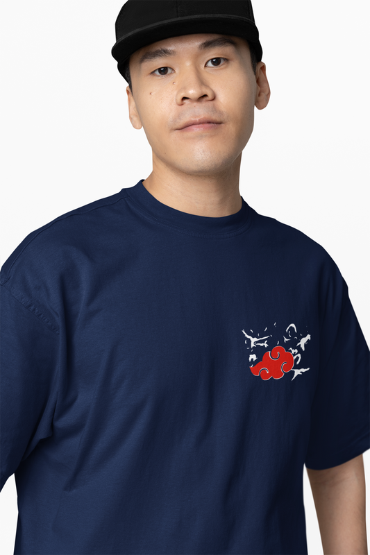 Akatsuki Oversized T-Shirt