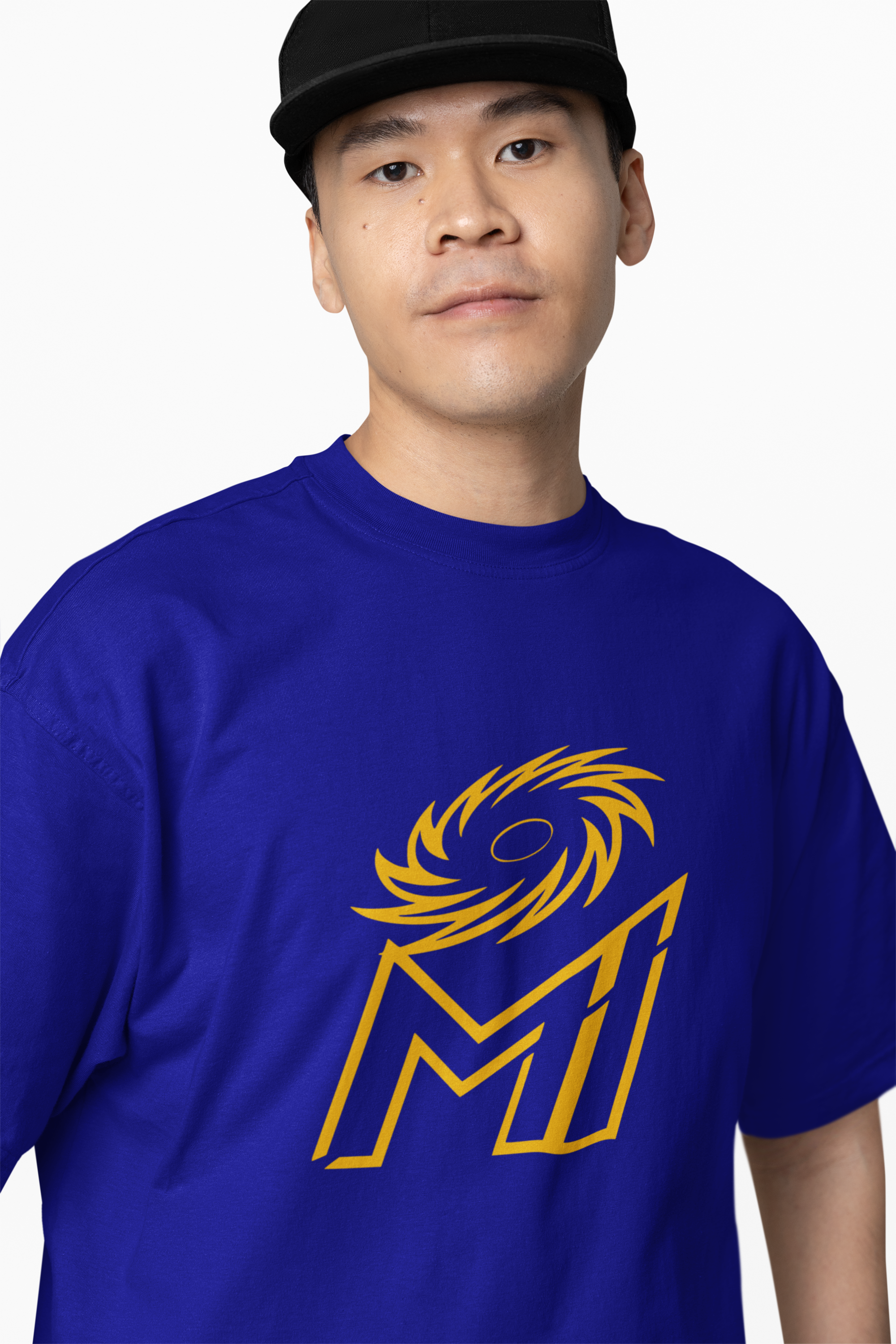 MI Power Oversized T-Shirts