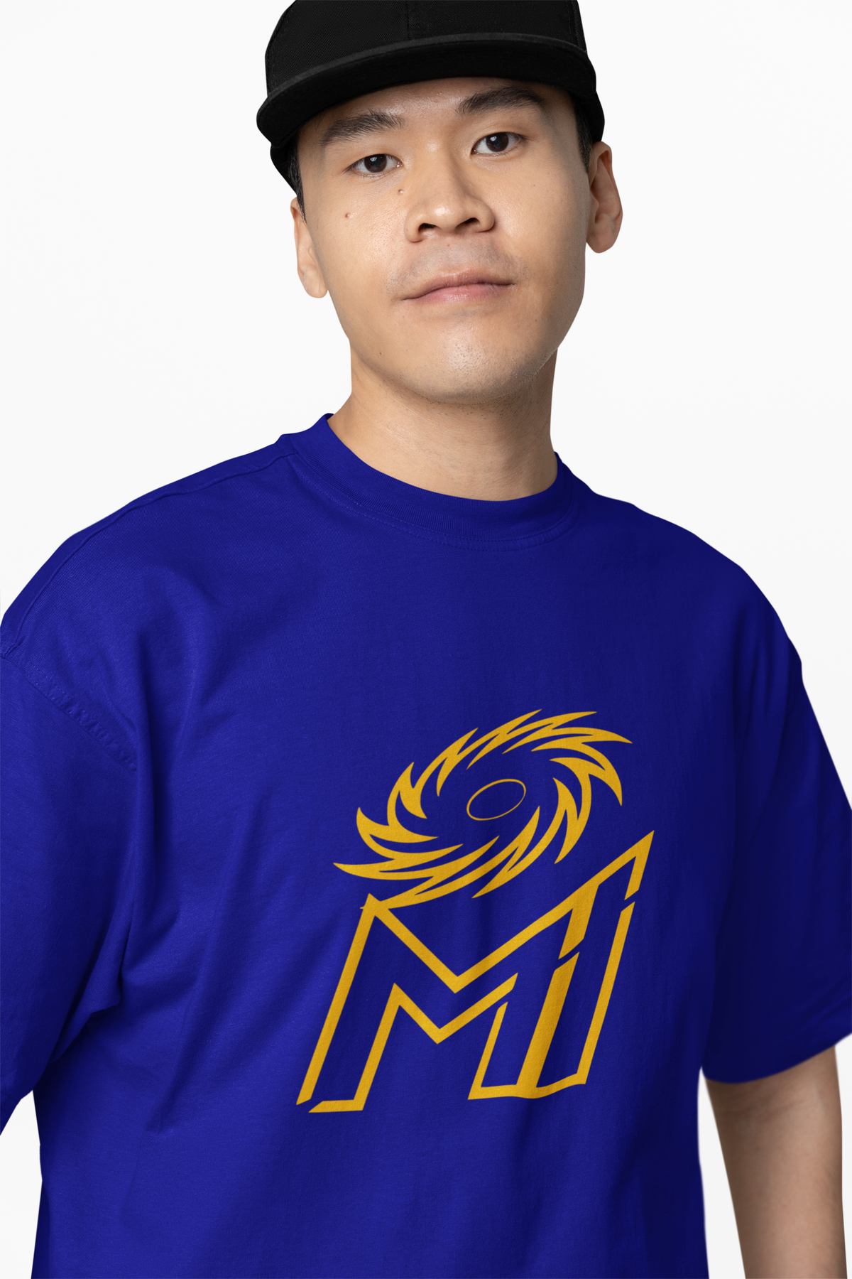 MI Power Oversized T-Shirts