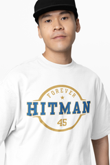 Forever Hitman Oversized T-Shirts