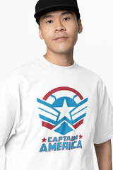 Captain Oversized T-Shirts
