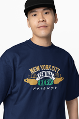New York City Oversized T-Shirt
