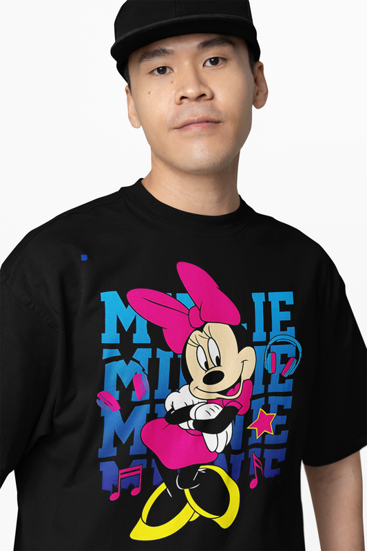 Minnie Oversized T-Shirts
