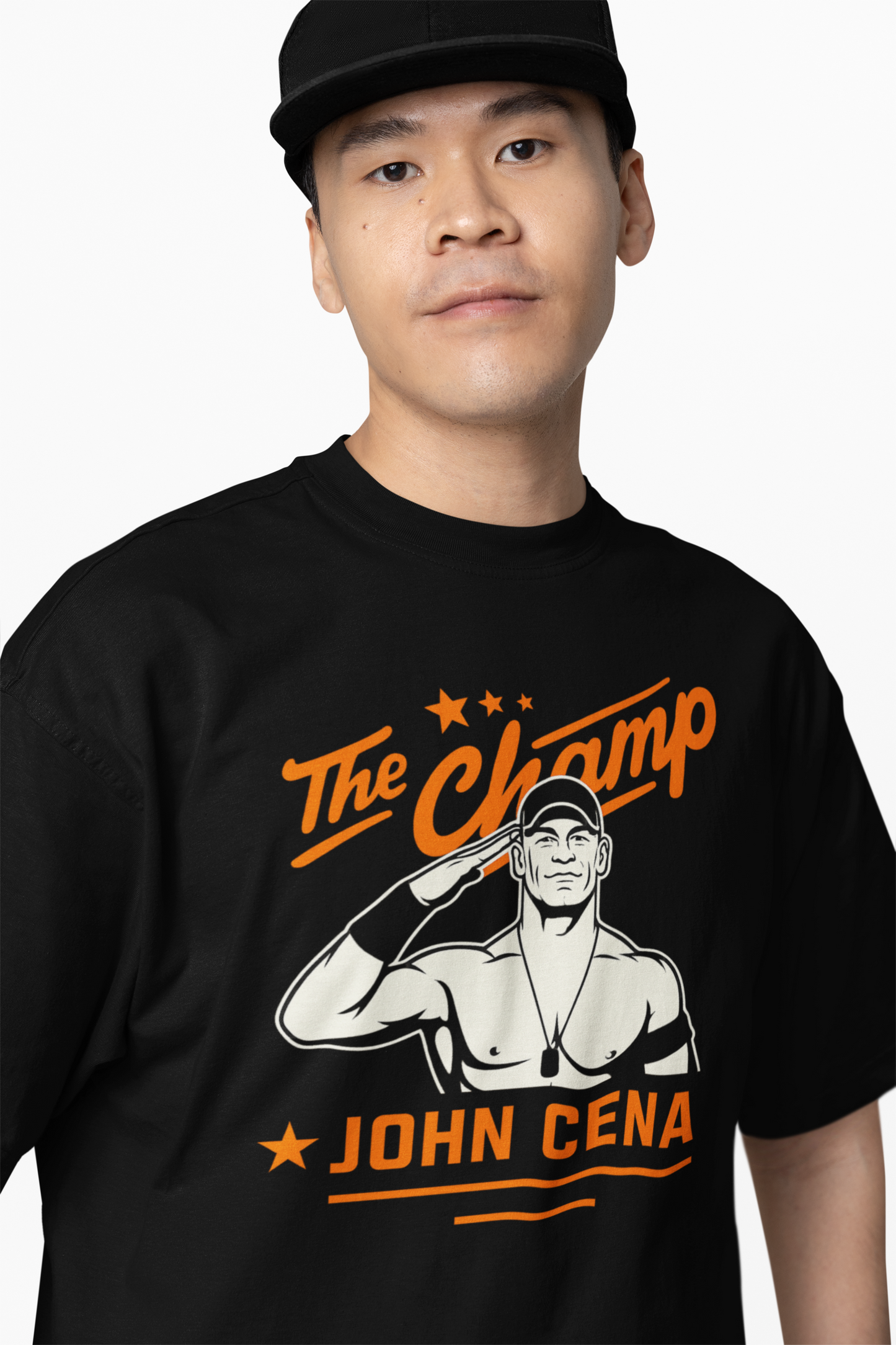 The Champ Oversized T-Shirts for Bold Streetwear Style