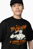 The Champ Oversized T-Shirts for Bold Streetwear Style
