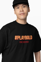 Playbold Oversized T-Shirt