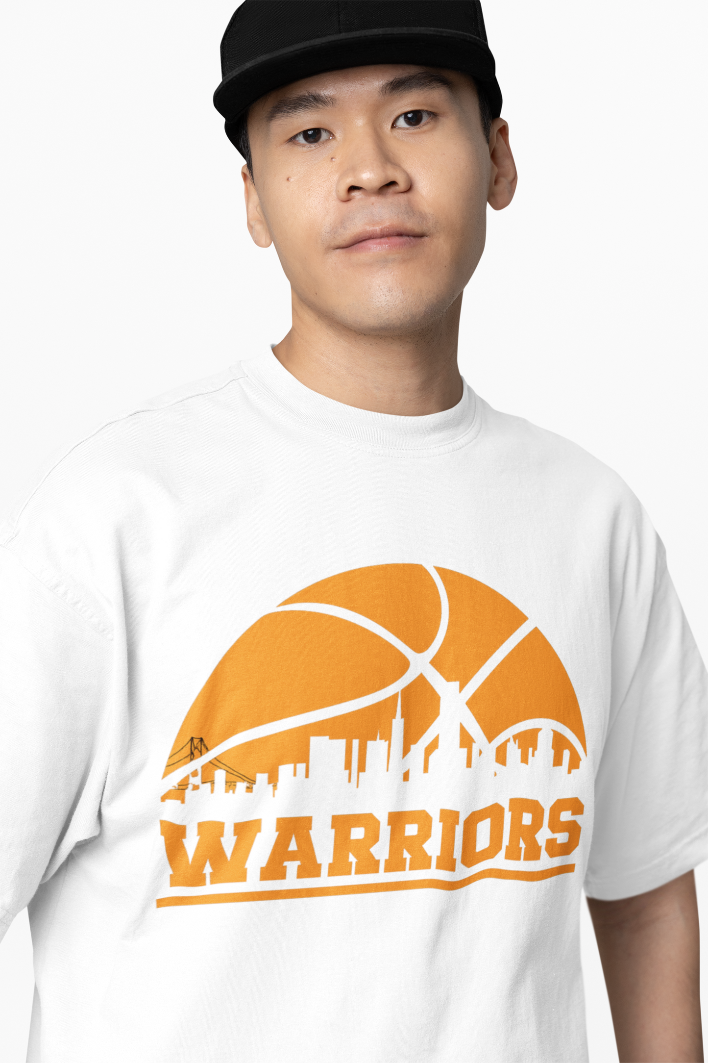 Football Warrior Oversized T-Shirts – Casual Street Style