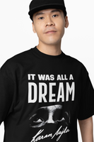 Singer Karan Aujla Oversized T-Shirt