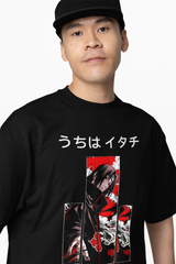 Fream Of Uchiha Oversized T-Shirt