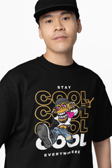 Stay Cool Oversized T-Shirts