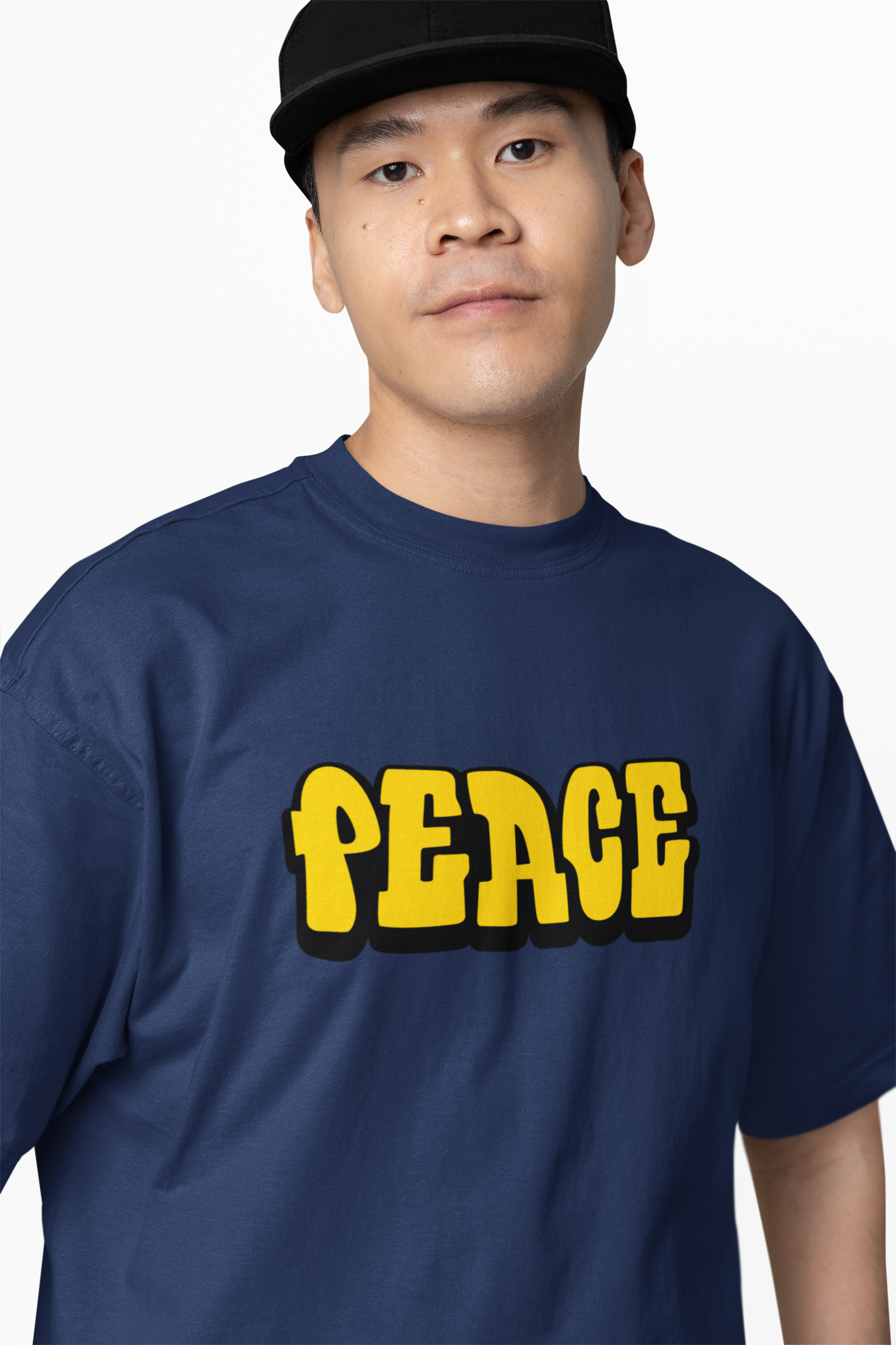 State Of Mind Oversized T-Shirt