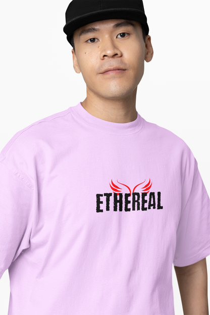 Ethereal Oversized T-Shirt