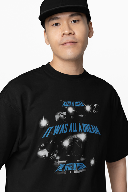 The World Tour Oversized T-Shirt