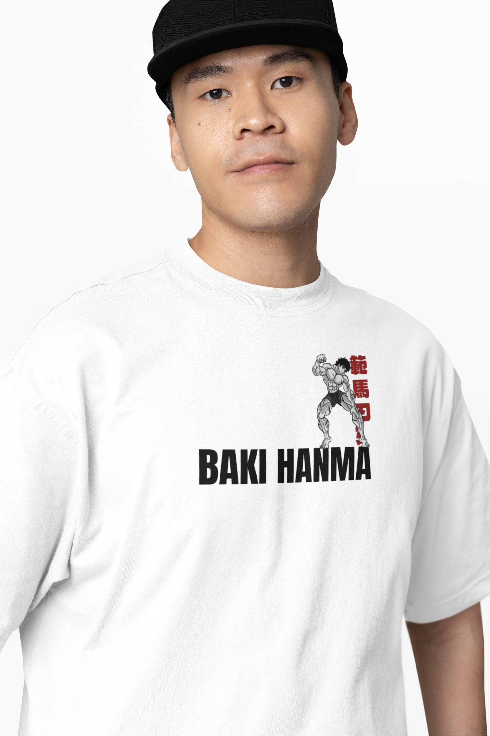 Son of Ogre Oversized T-Shirt