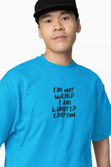 Born To Stand Out Oversized T-Shirt