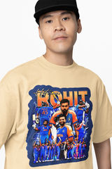 Rohit Hitman Oversized T-Shirts