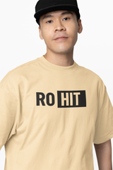 Rohit Hit Oversized T-Shirts