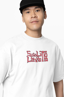 E Rank Hunter Oversized T-Shirts Trendy Anime Casual Wear