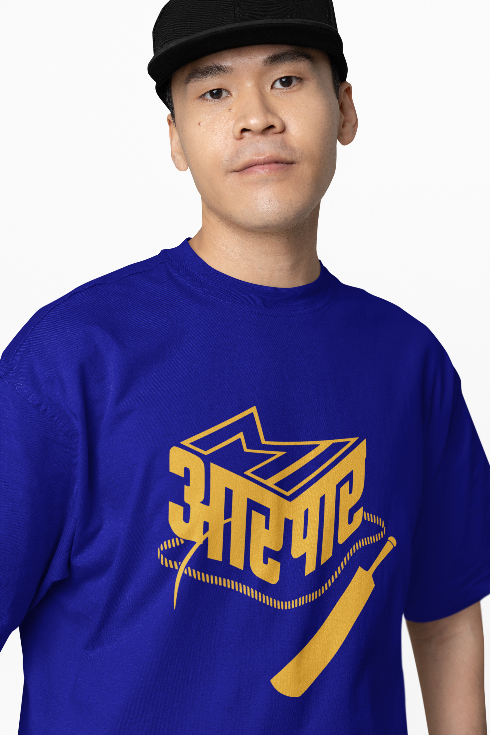 MI Aarpar Oversized T-Shirts