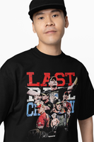 The Last Time Oversized T-Shirts for Bold Casual Style