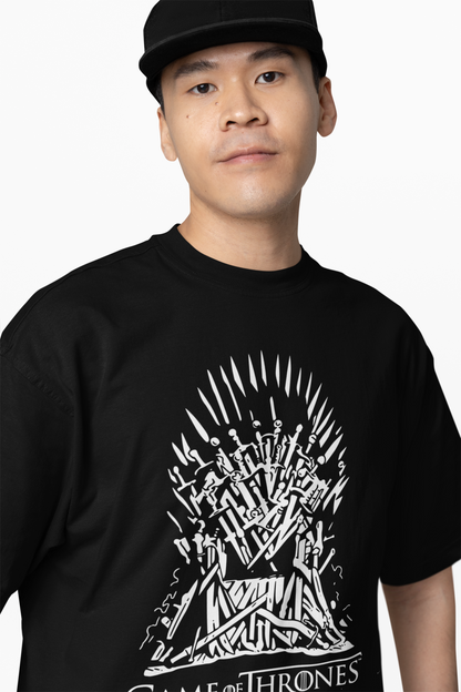 Game of Thrones Oversized T-Shirts