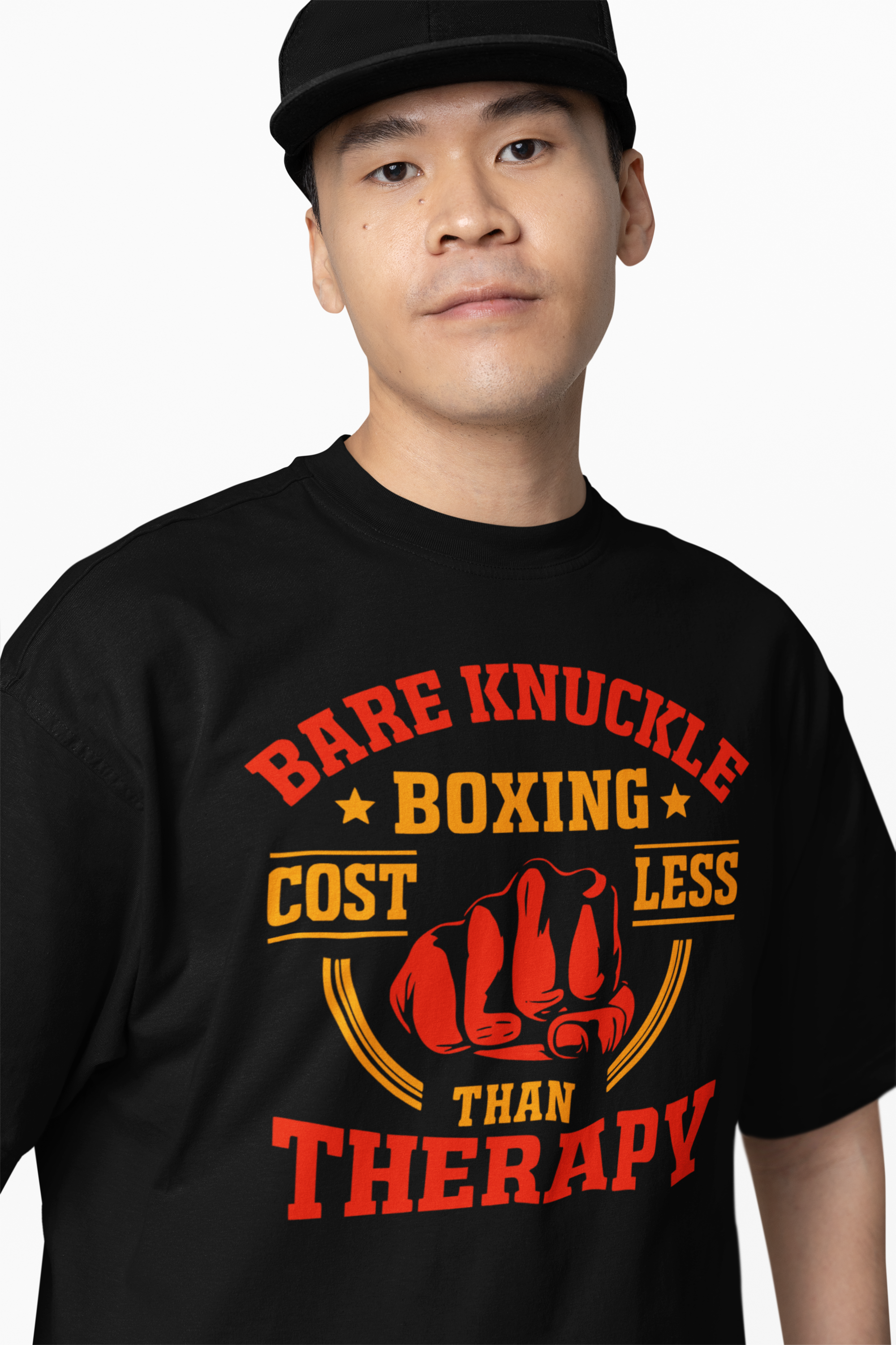 Bare Knuckle Oversized T-Shirts