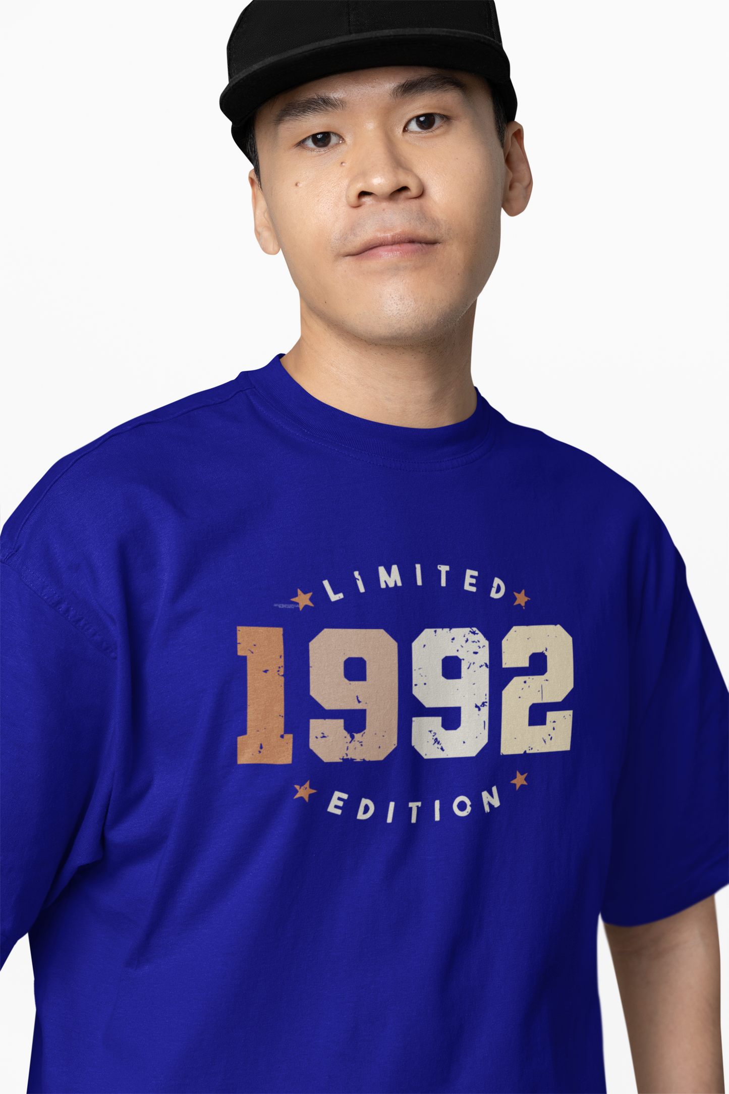 Limited Edition Oversized T-Shirt – Exclusive Style & Vibes